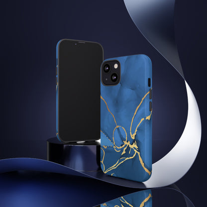 Nautical Elegance - Cell Phone Case