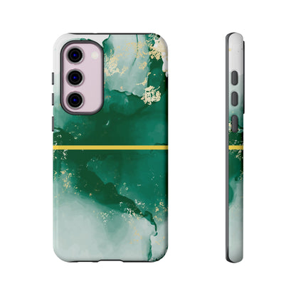 Emerald Tide - Cell Phone Case