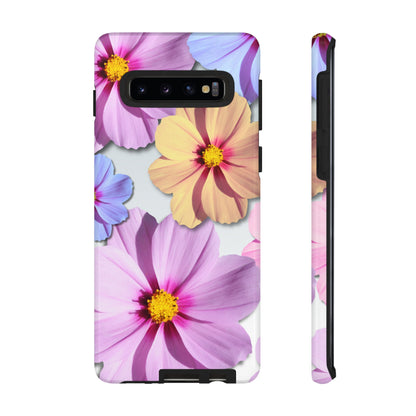 Blossom Embrace - Cell Phone Case