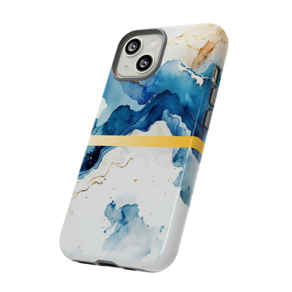 Alpine Currents - Cell Phone Case