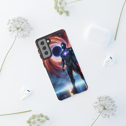 Cosmic Armor - Cell Phone Case