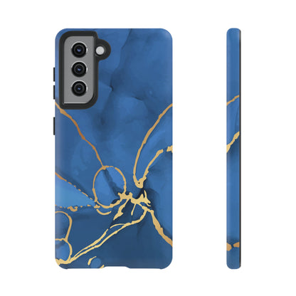 Nautical Elegance - Cell Phone Case