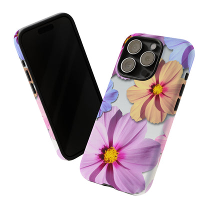 Blossom Embrace - Cell Phone Case