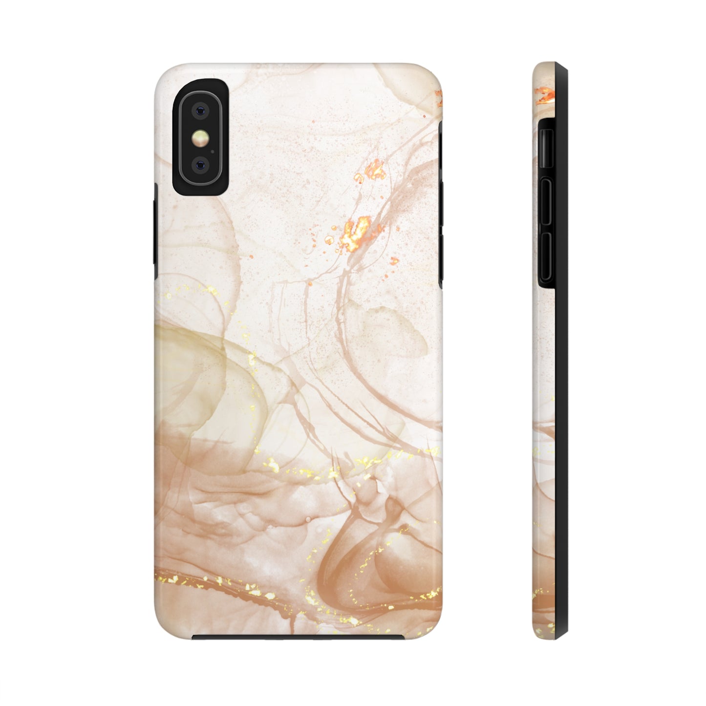 Ethereal Elegance - iPhone Case