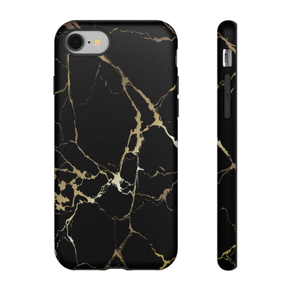 Midnight Gold Rush - Cell Phone Case