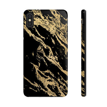 Midnight Gold Rush 2 - iPhone Case