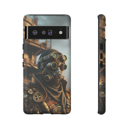 Apocalyptic Wanderer - Cell Phone Case