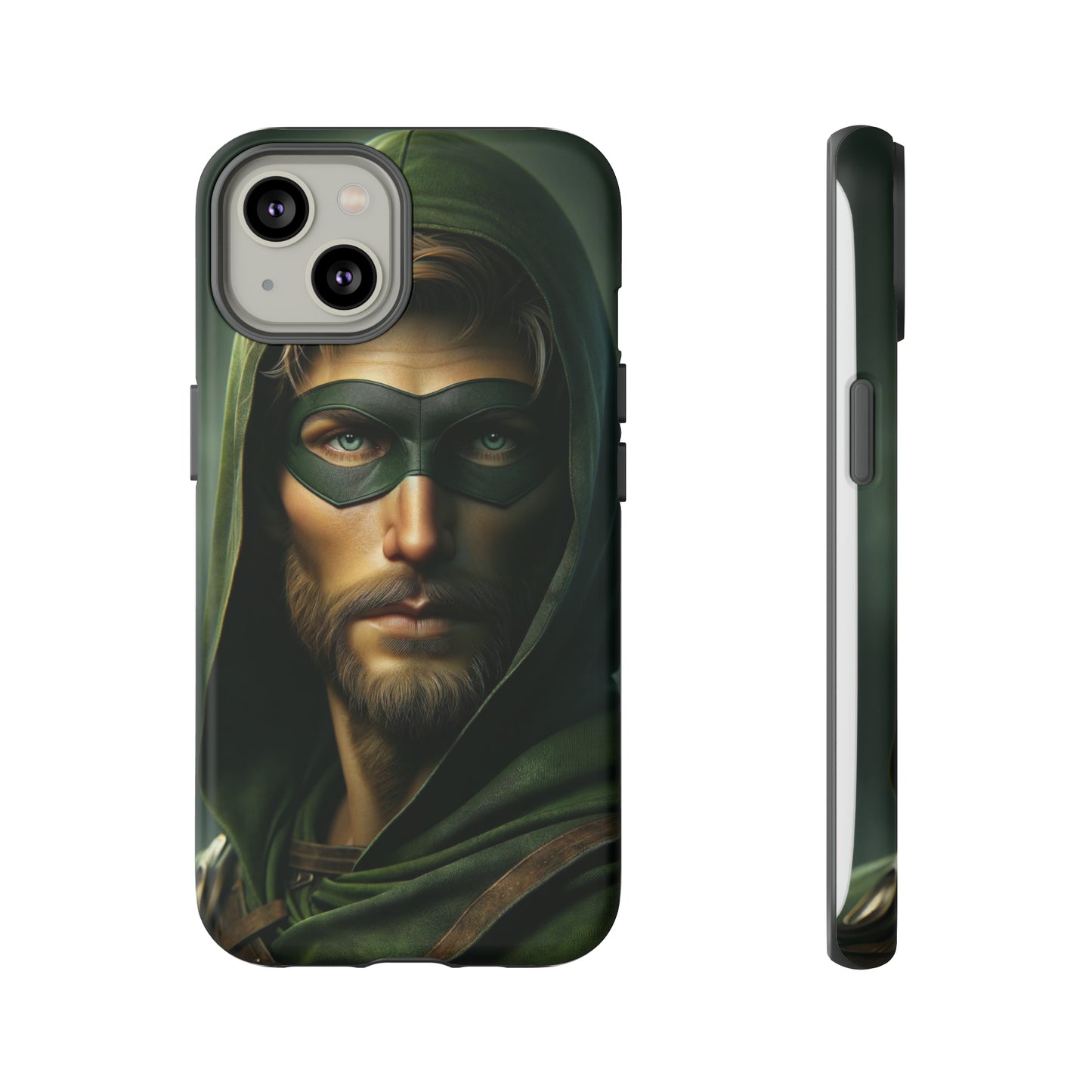 Emerald Archer - Cell Phone Case