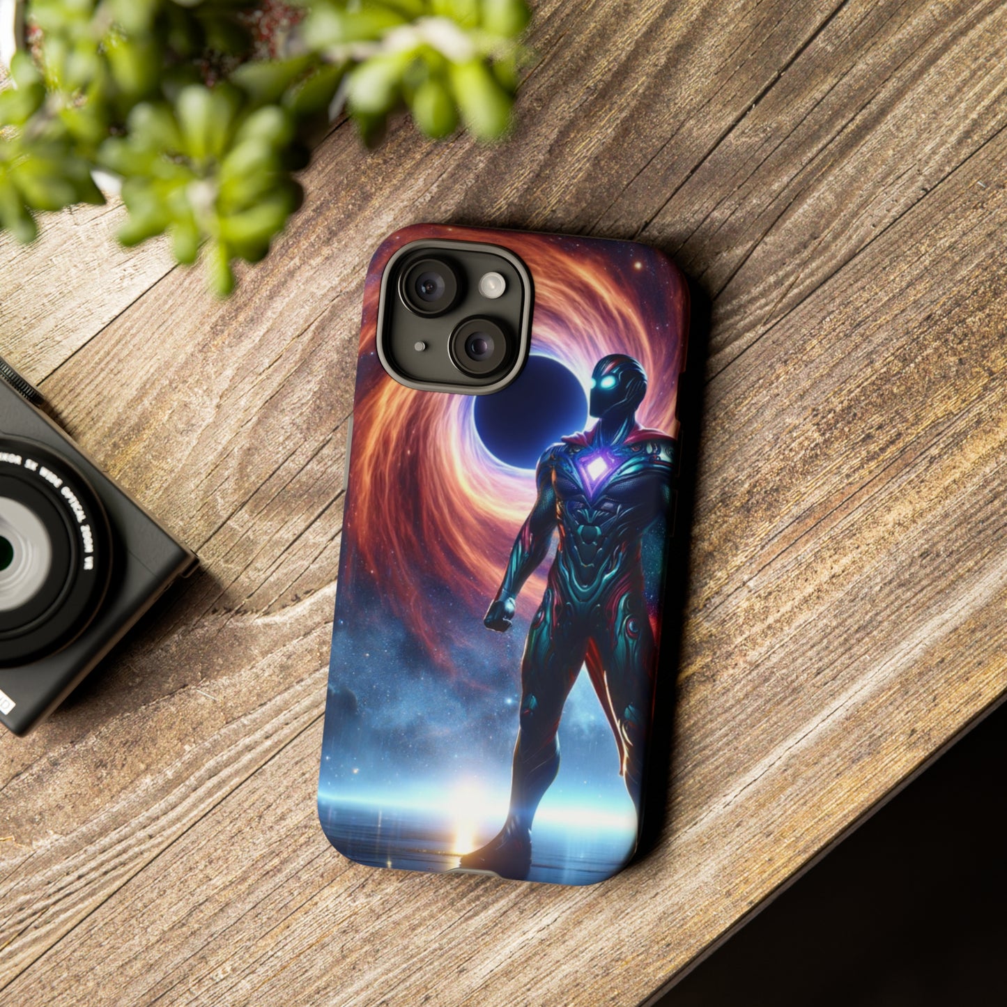 Cosmic Armor - Cell Phone Case