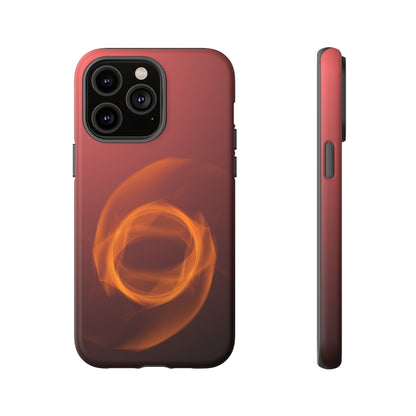 Aurora Vortex - Cell Phone Case