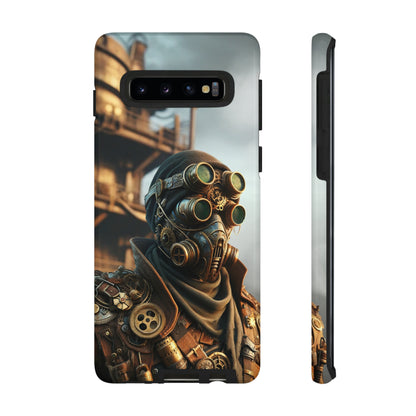 Apocalyptic Wanderer - Cell Phone Case