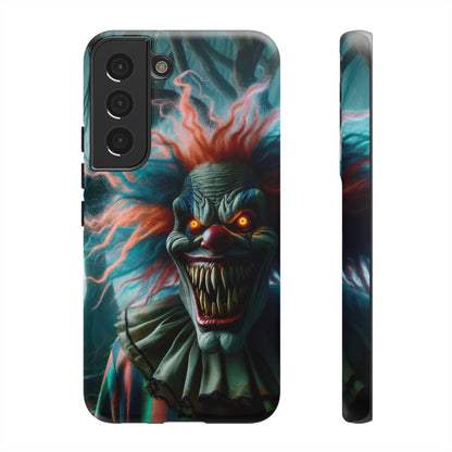 Electric Fury Clown - Cell Phone Case