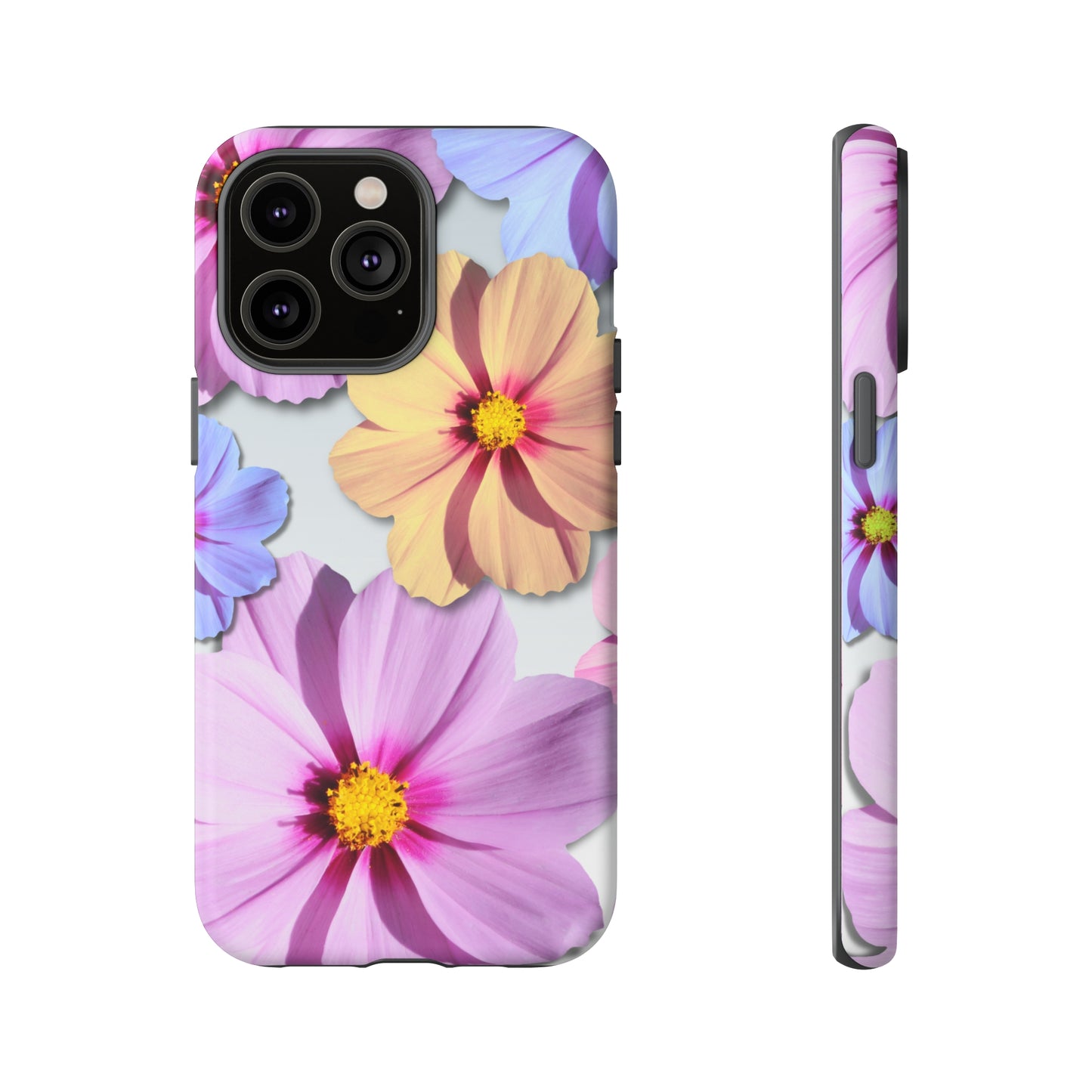 Blossom Embrace - Cell Phone Case