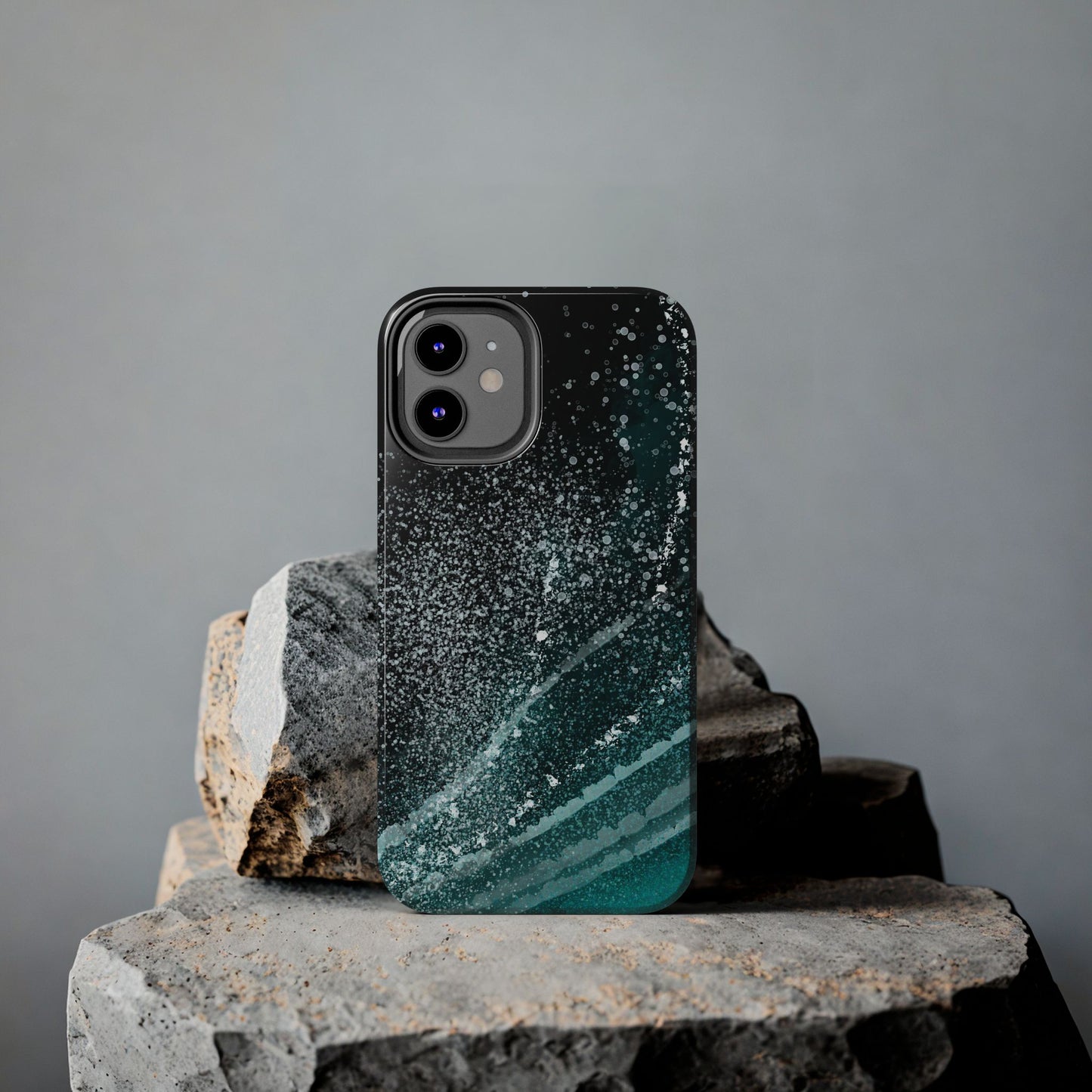 Galactic Mist - iPhone Case