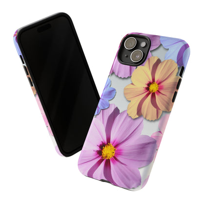 Blossom Embrace - Cell Phone Case