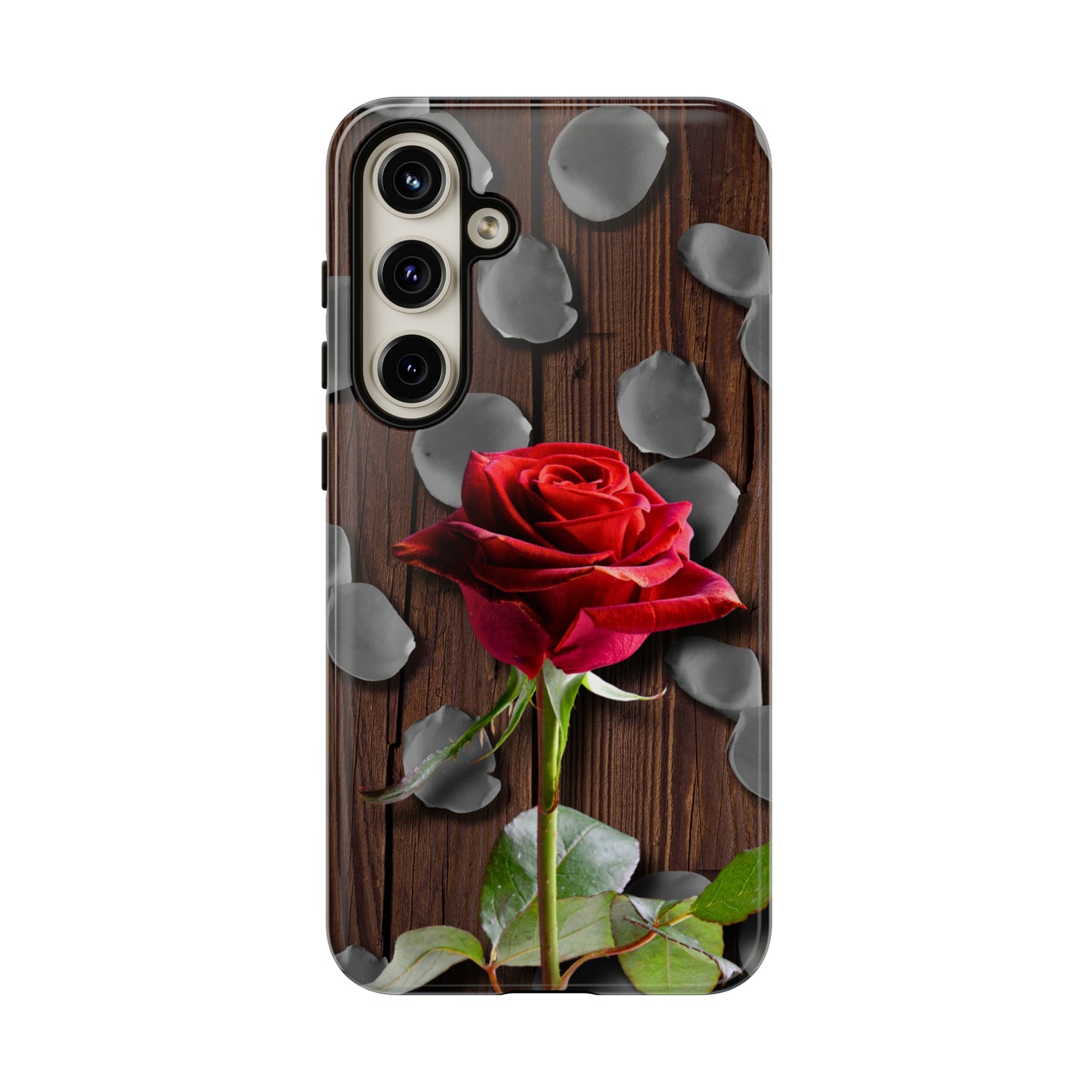 The Rose - Cell Phone Case