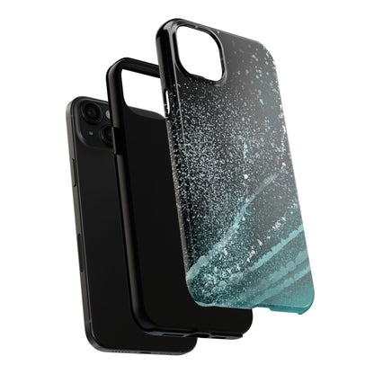 Galactic Mist - iPhone Case