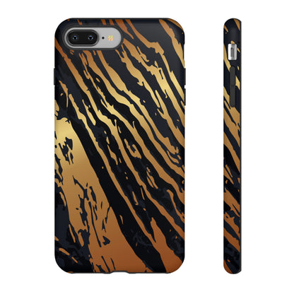 Safari Twilight - Cell Phone Case