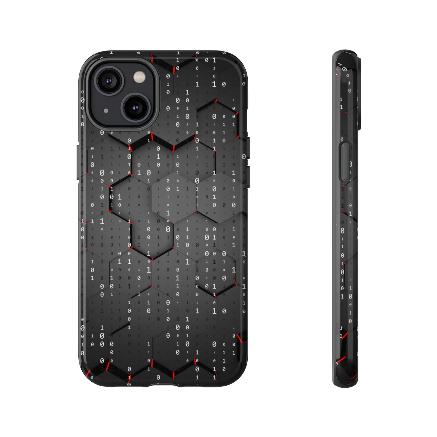 Digital Data Stream 1 - Cell Phone Case