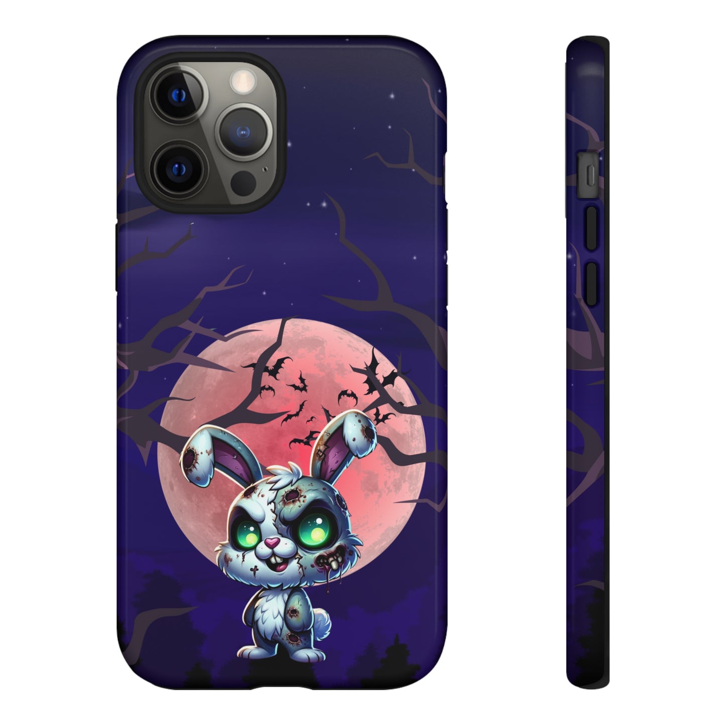 Moonlit Menace - Cell Phone Case