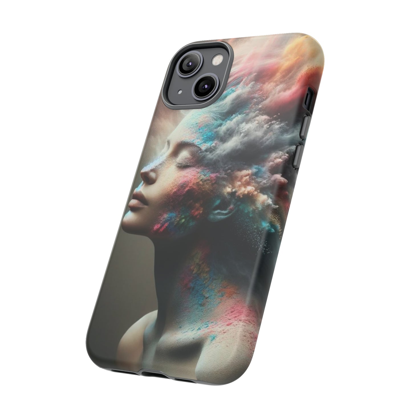 Cosmic Reverie - Cell Phone Case