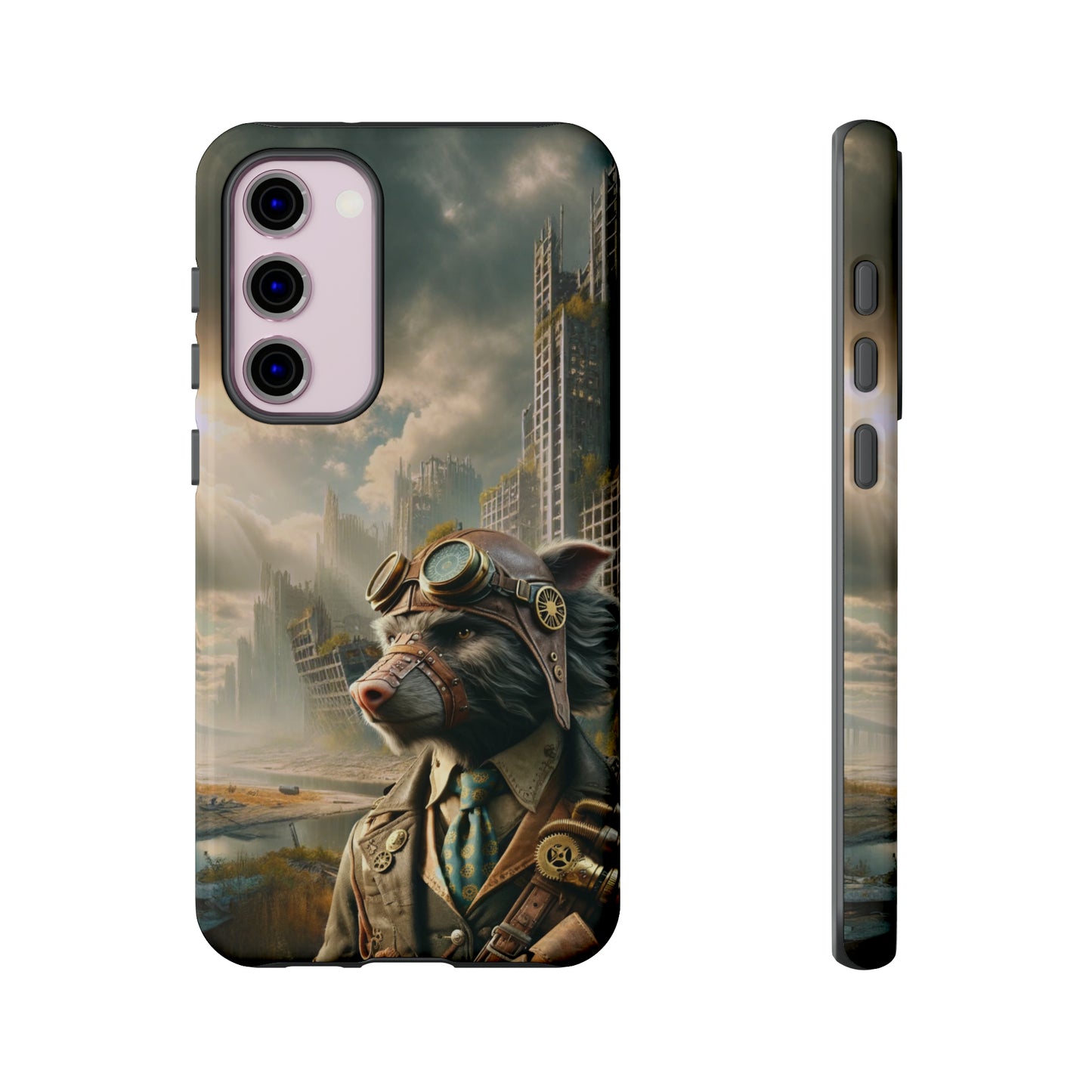 Wasteland Wanderer - Cell Phone Case