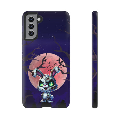 Moonlit Menace - Cell Phone Case