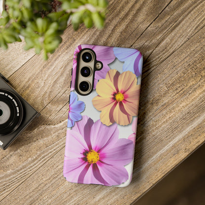 Blossom Embrace - Cell Phone Case