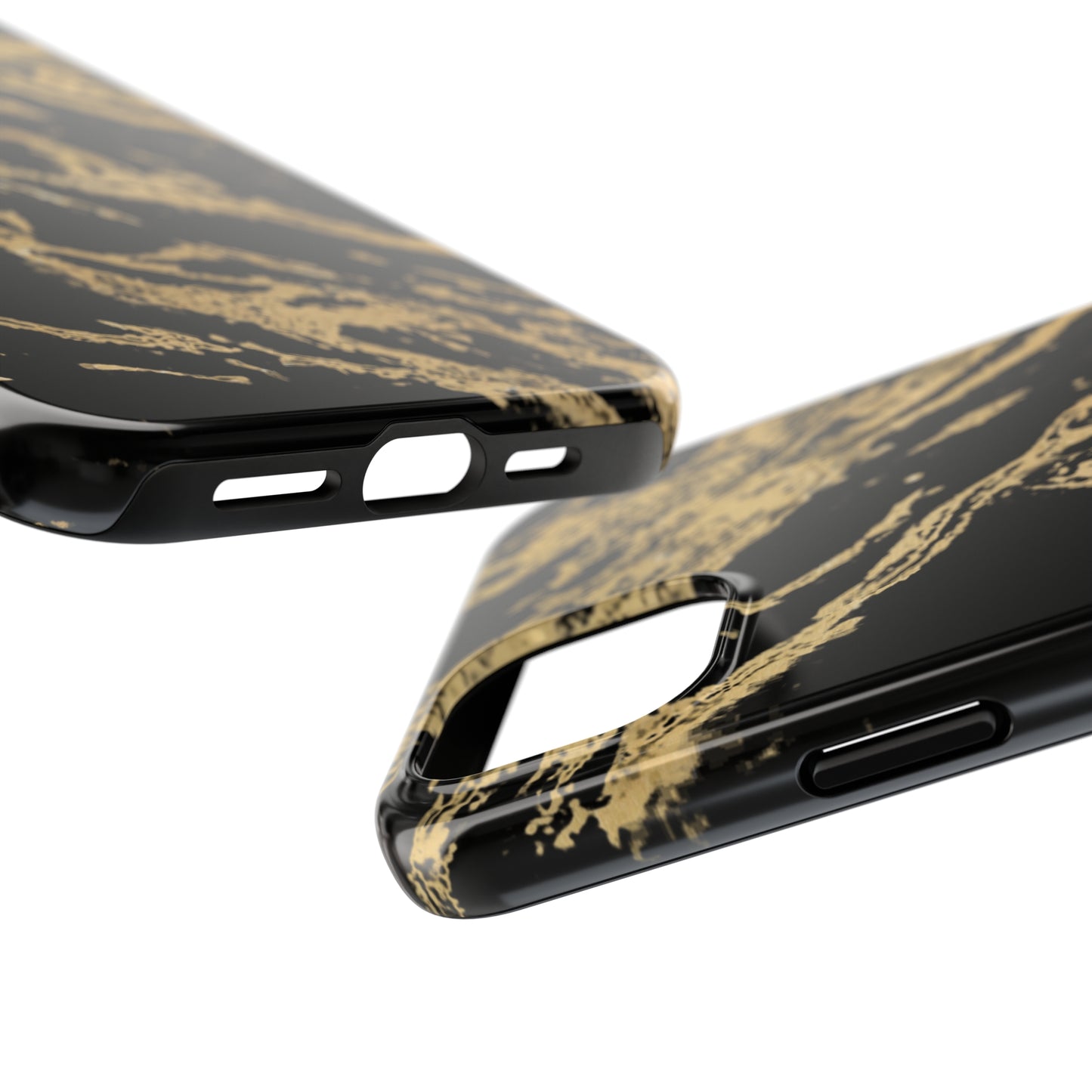 Midnight Gold Rush 2 - iPhone Case