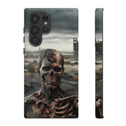 Desolate Vigil - Cell Phone Case