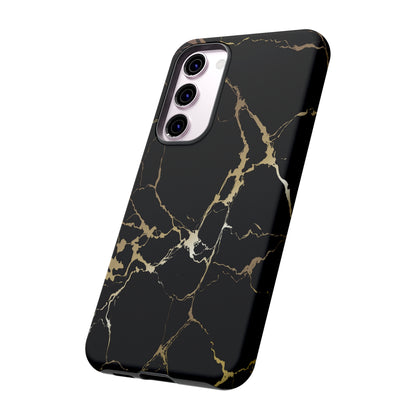 Midnight Gold Rush - Cell Phone Case