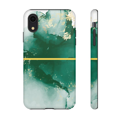 Emerald Tide - Cell Phone Case