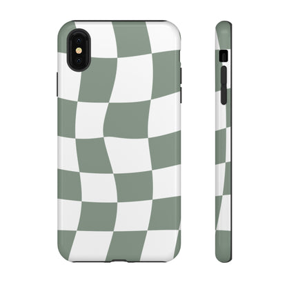 Verdant Visions - Cell Phone Case