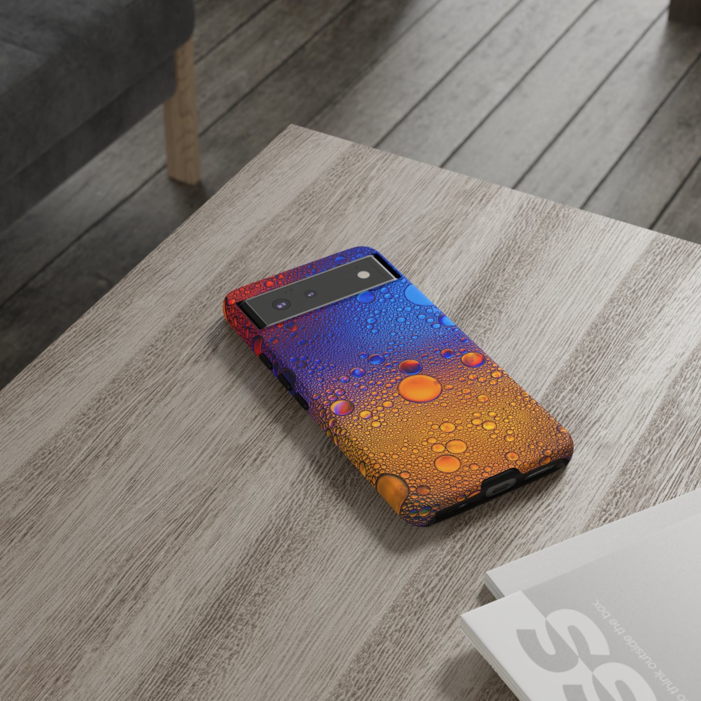 Cosmic Oil Slick - Cell Phone Case