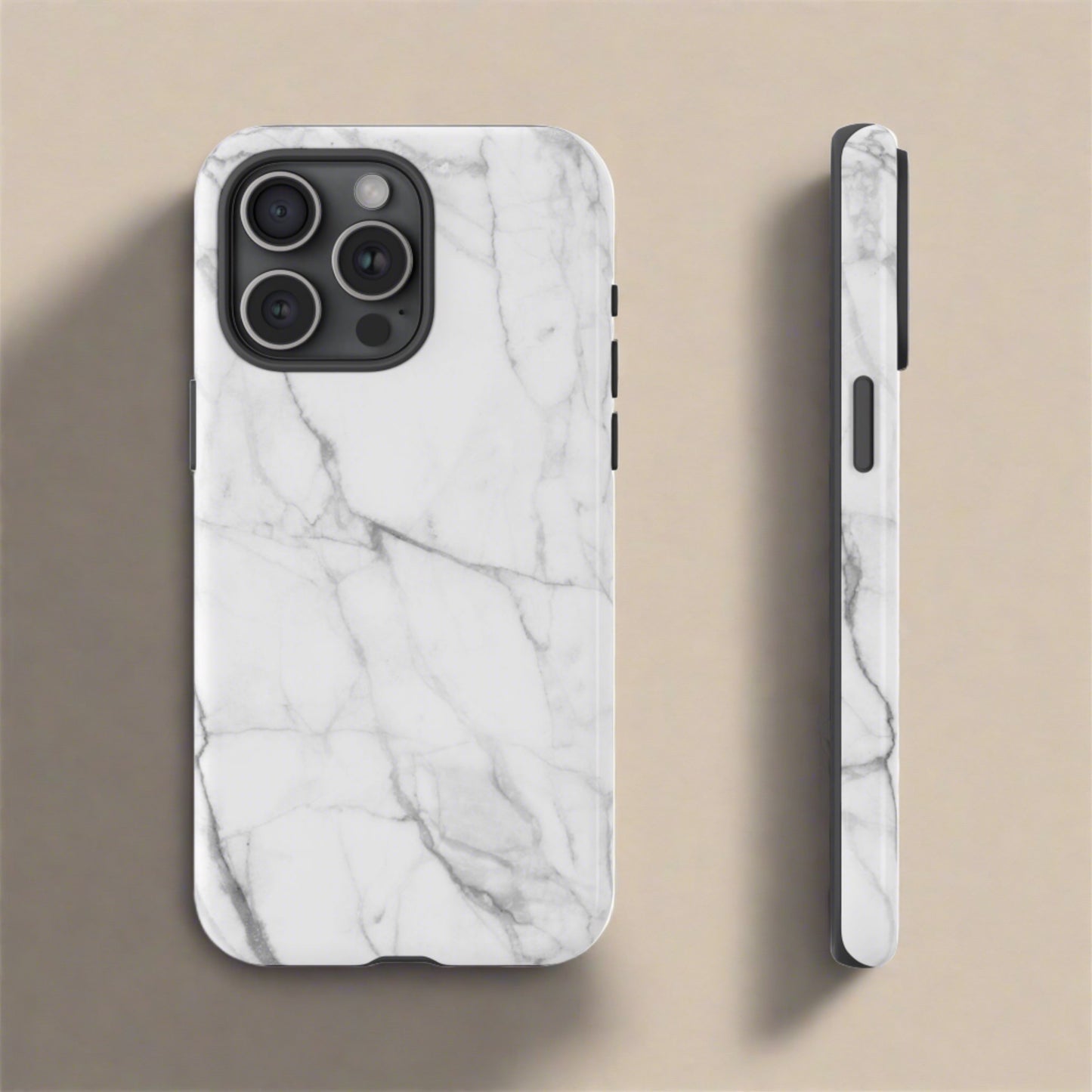 Elegance in Stone - Cell Phone Case