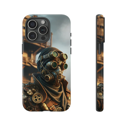 Apocalyptic Wanderer - Cell Phone Case