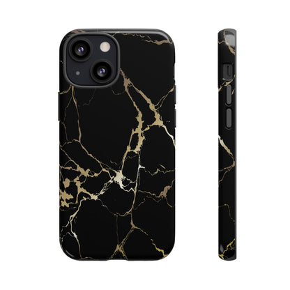 Midnight Gold Rush - Cell Phone Case