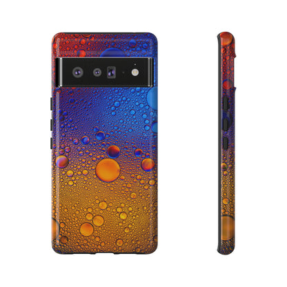 Cosmic Oil Slick - Cell Phone Case