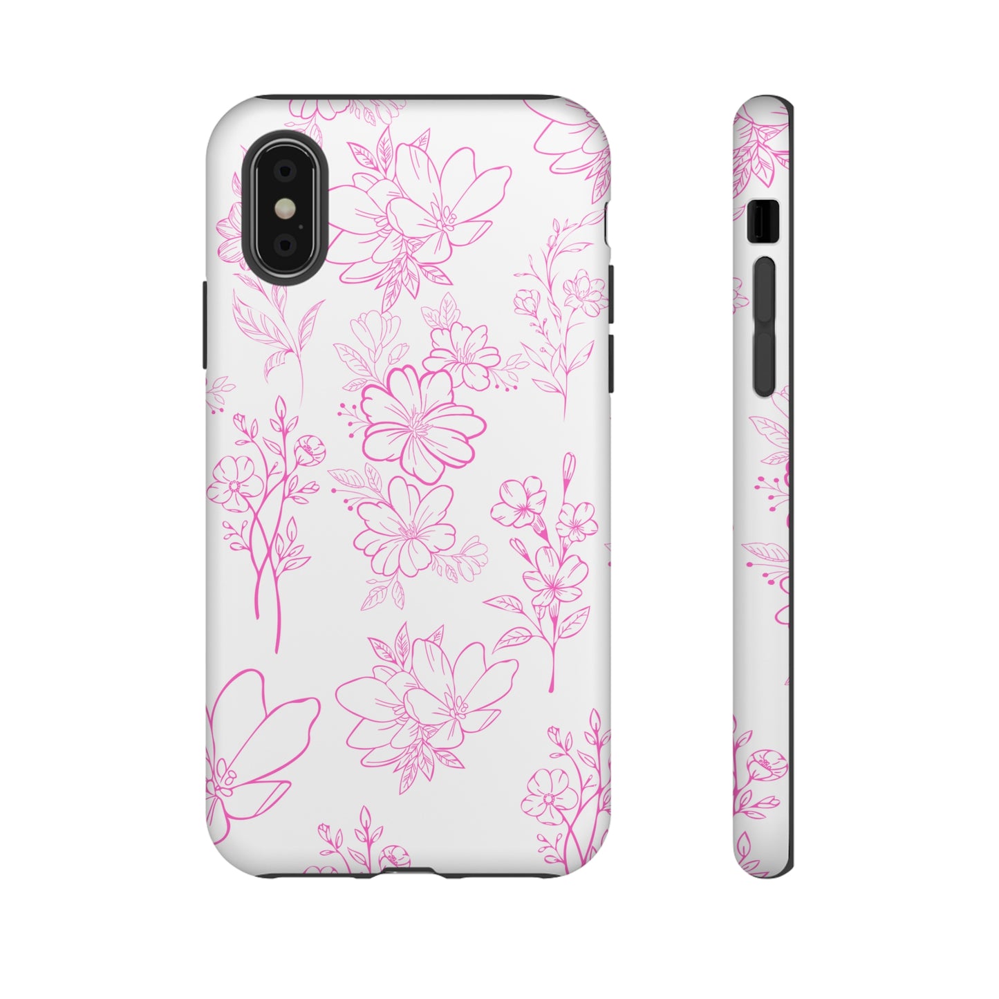 Daytime Florals - Cell Phone Case