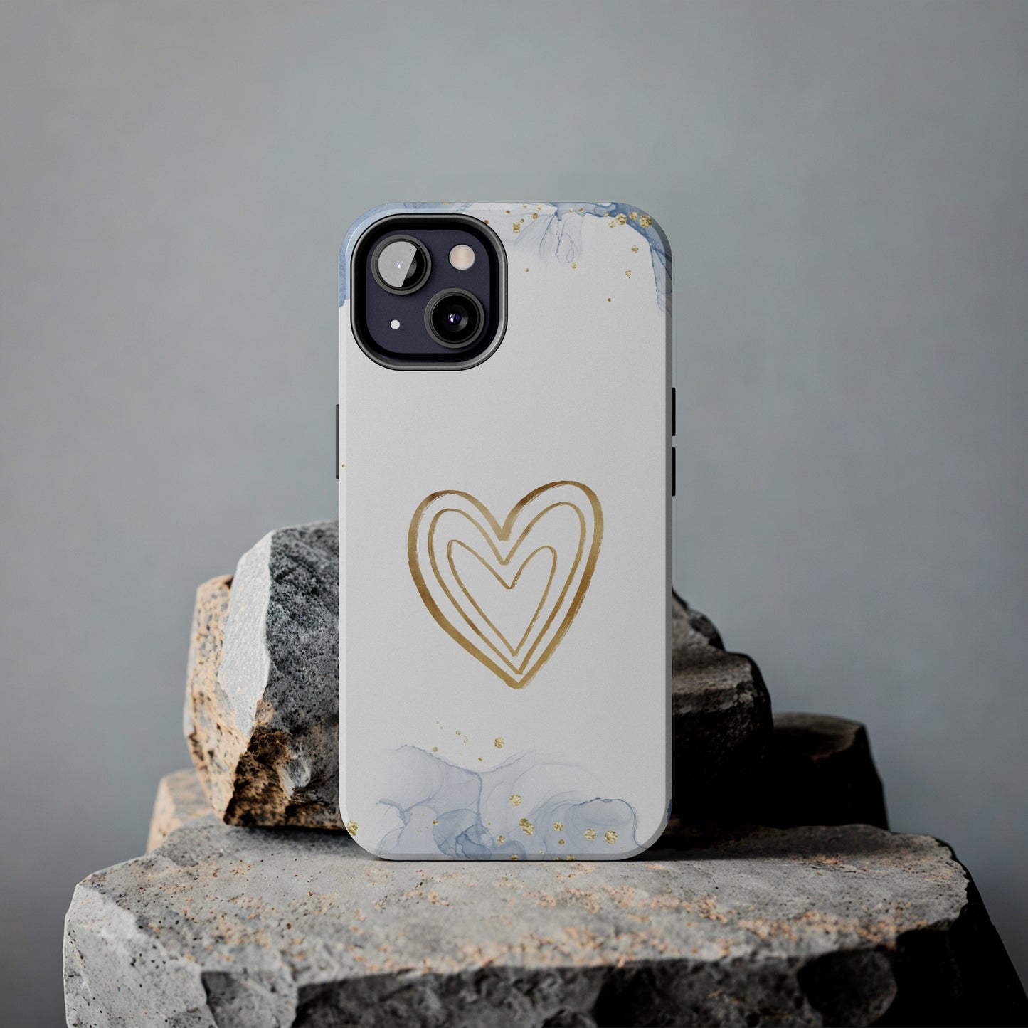 Whimsical Love - iPhone Case