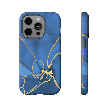 Nautical Elegance - Cell Phone Case