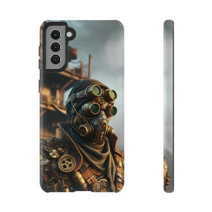 Apocalyptic Wanderer - Cell Phone Case