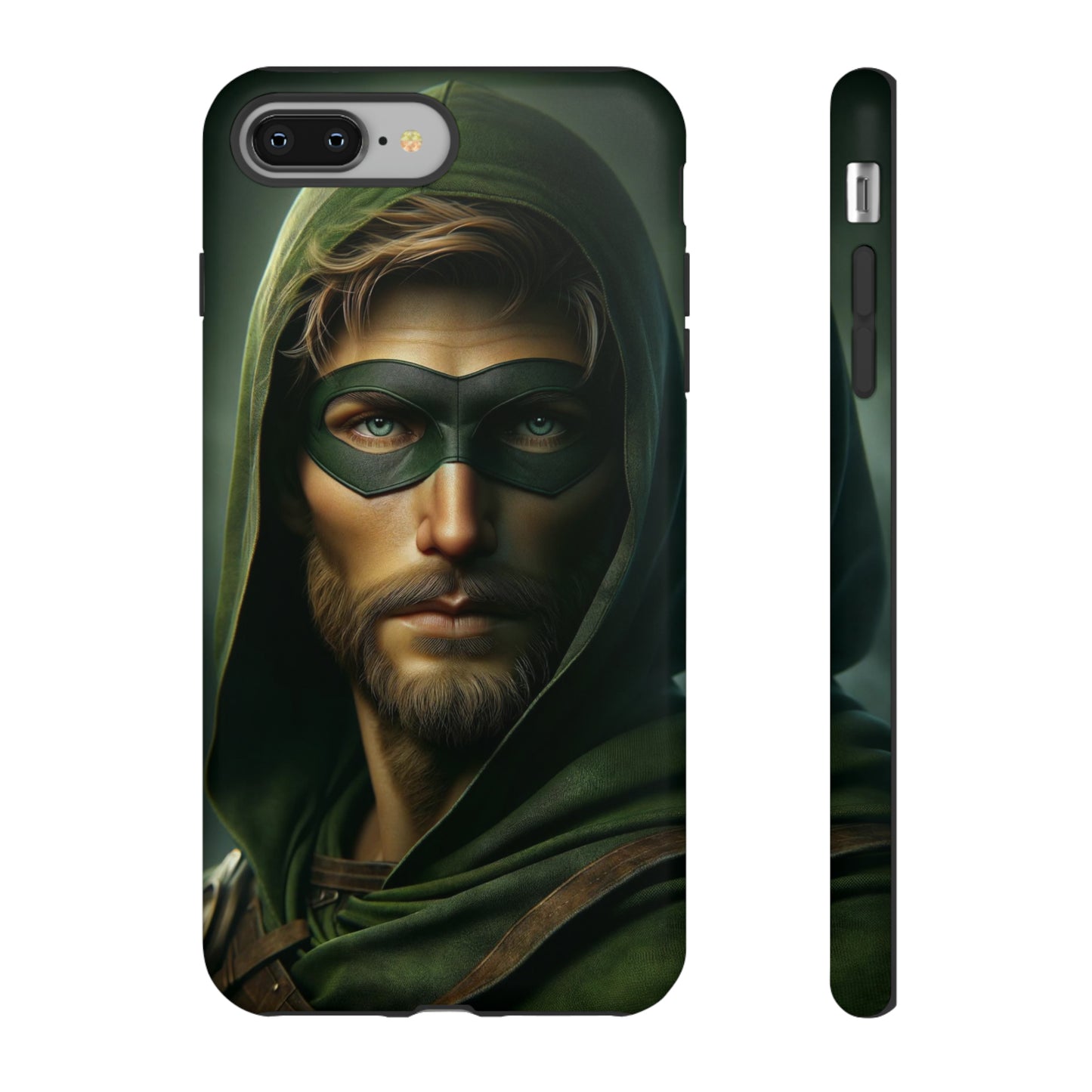 Emerald Archer - Cell Phone Case