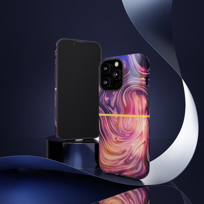 Nebula Swirl - Cell Phone Case