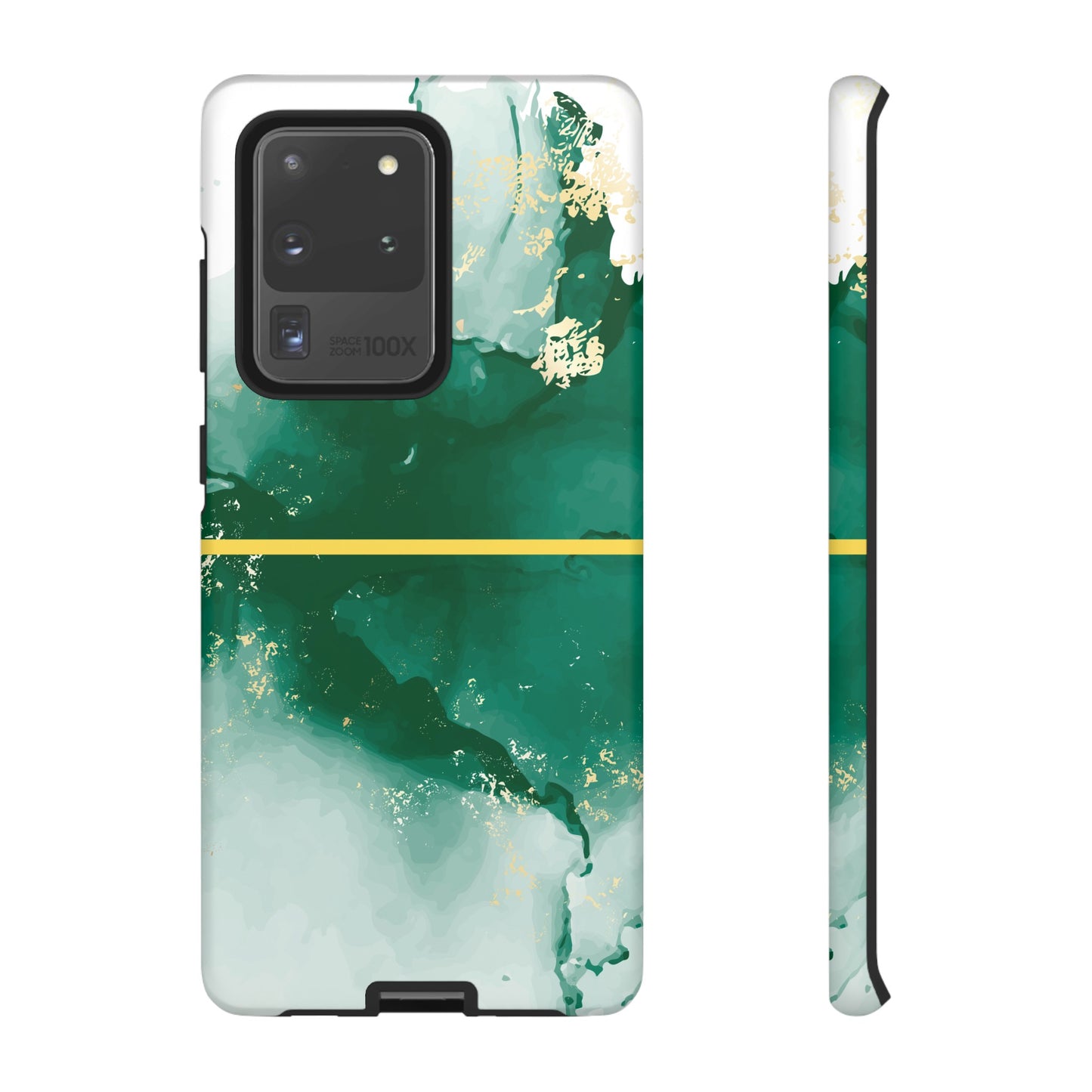 Emerald Tide - Cell Phone Case