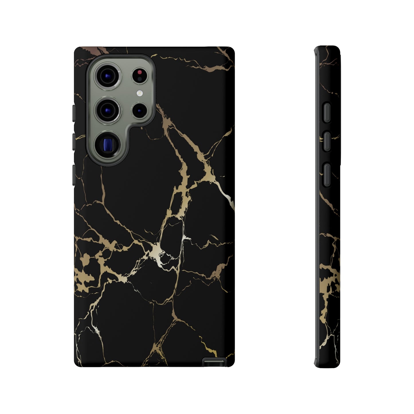 Midnight Gold Rush - Cell Phone Case