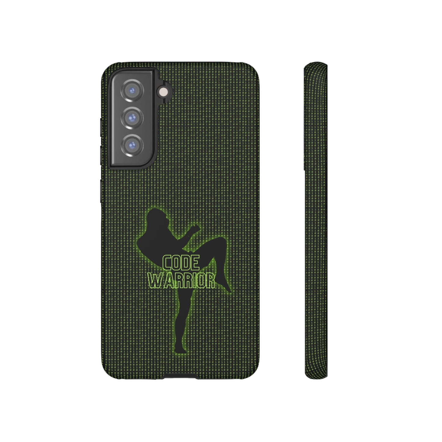 Code Warrior - Cell Phone Case