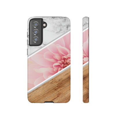 Elegant Tranquility - Cell Phone Case