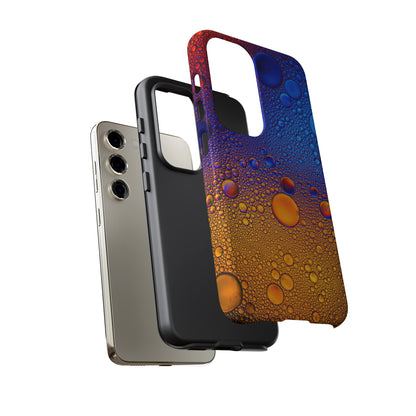 Cosmic Oil Slick - Cell Phone Case