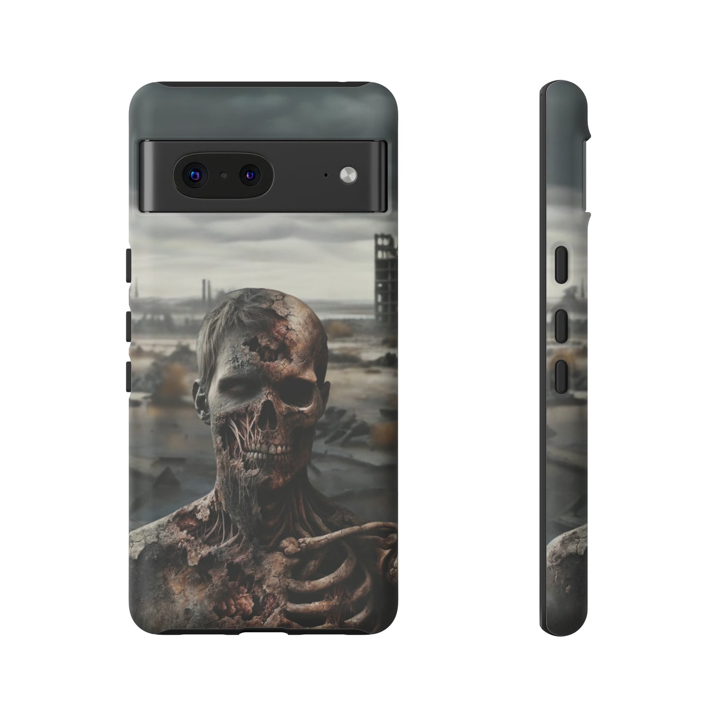 Desolate Vigil - Cell Phone Case